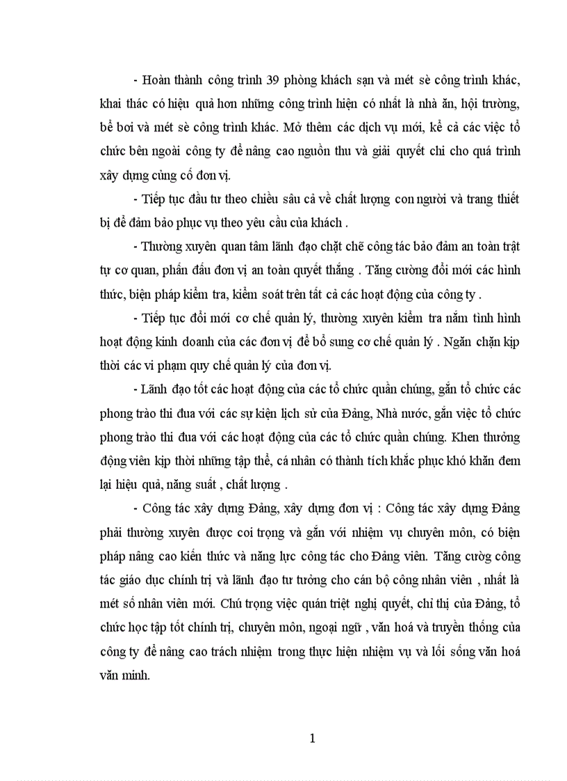 image for page Vận dụng mô hình chuỗi giá trị để phân tích khả năng cạnh tranh của khách sạn Kim Liên 1