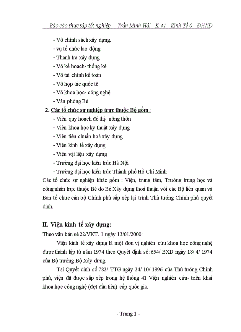 image for page Báo cáo thực tập tốt nghiệp