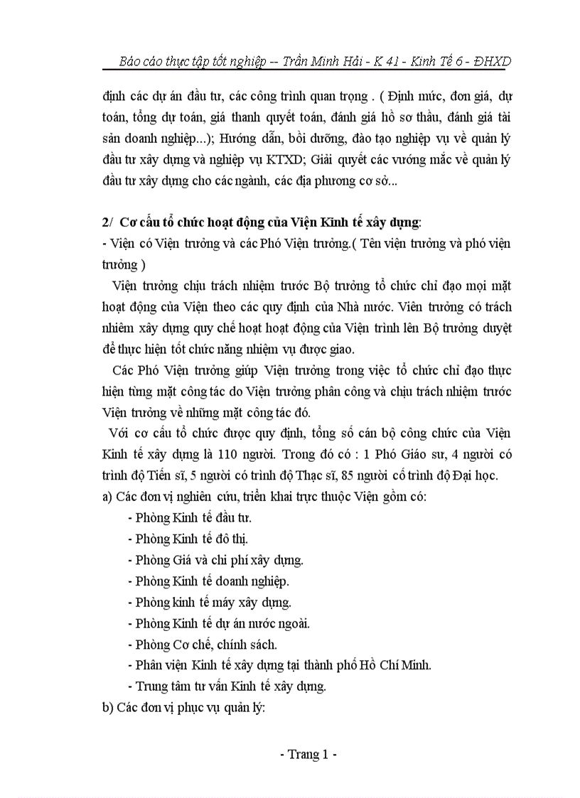 image for page Báo cáo thực tập tốt nghiệp