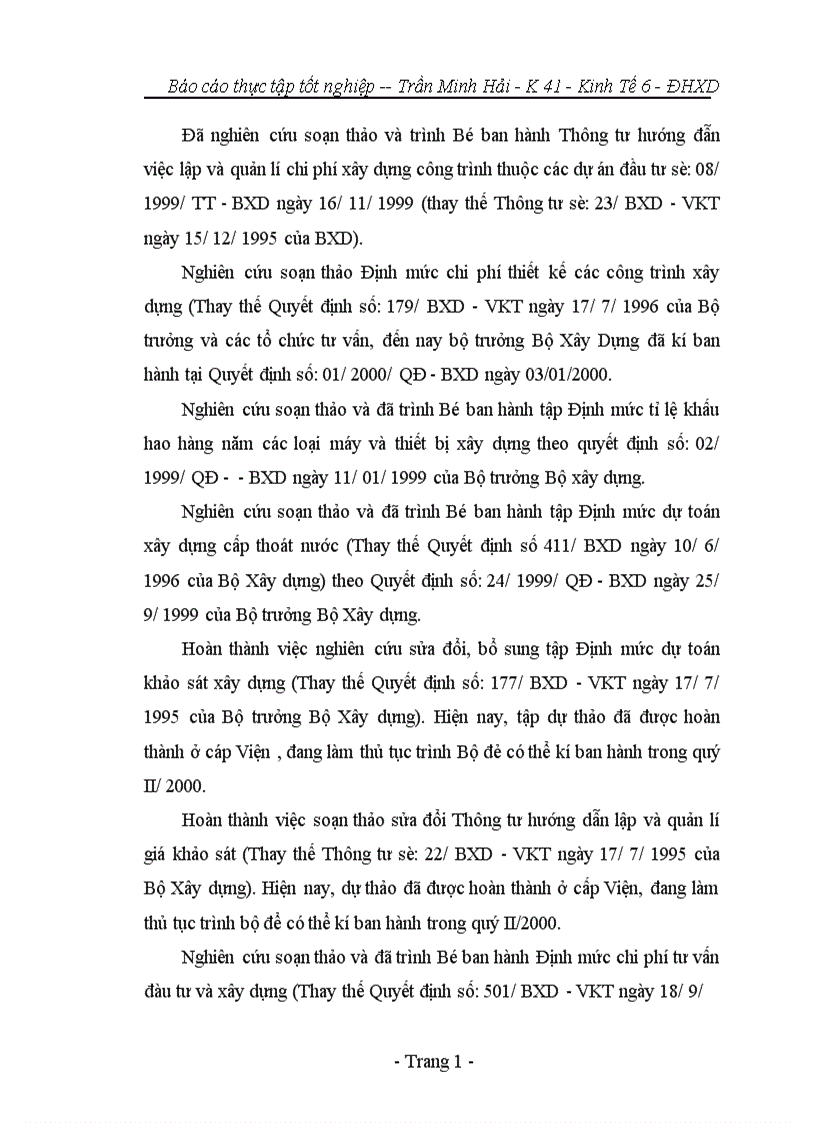 image for page Báo cáo thực tập tốt nghiệp