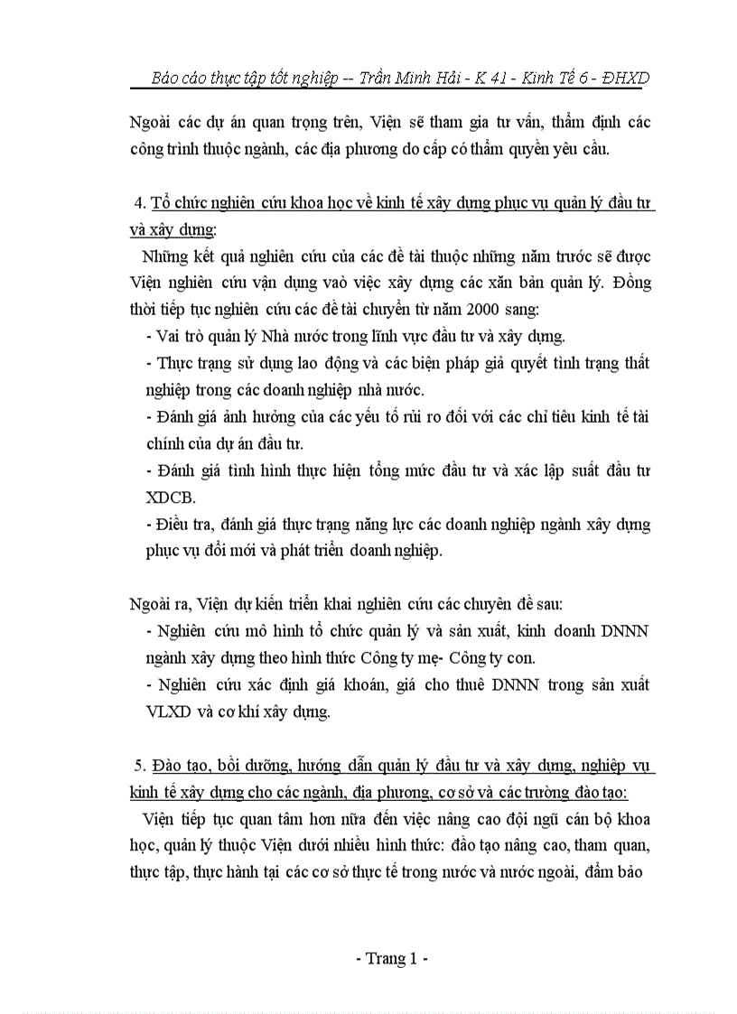 image for page Báo cáo thực tập tốt nghiệp