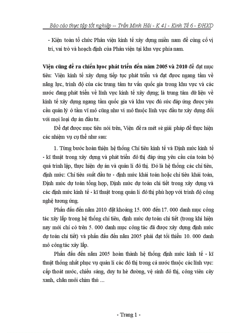 image for page Báo cáo thực tập tốt nghiệp