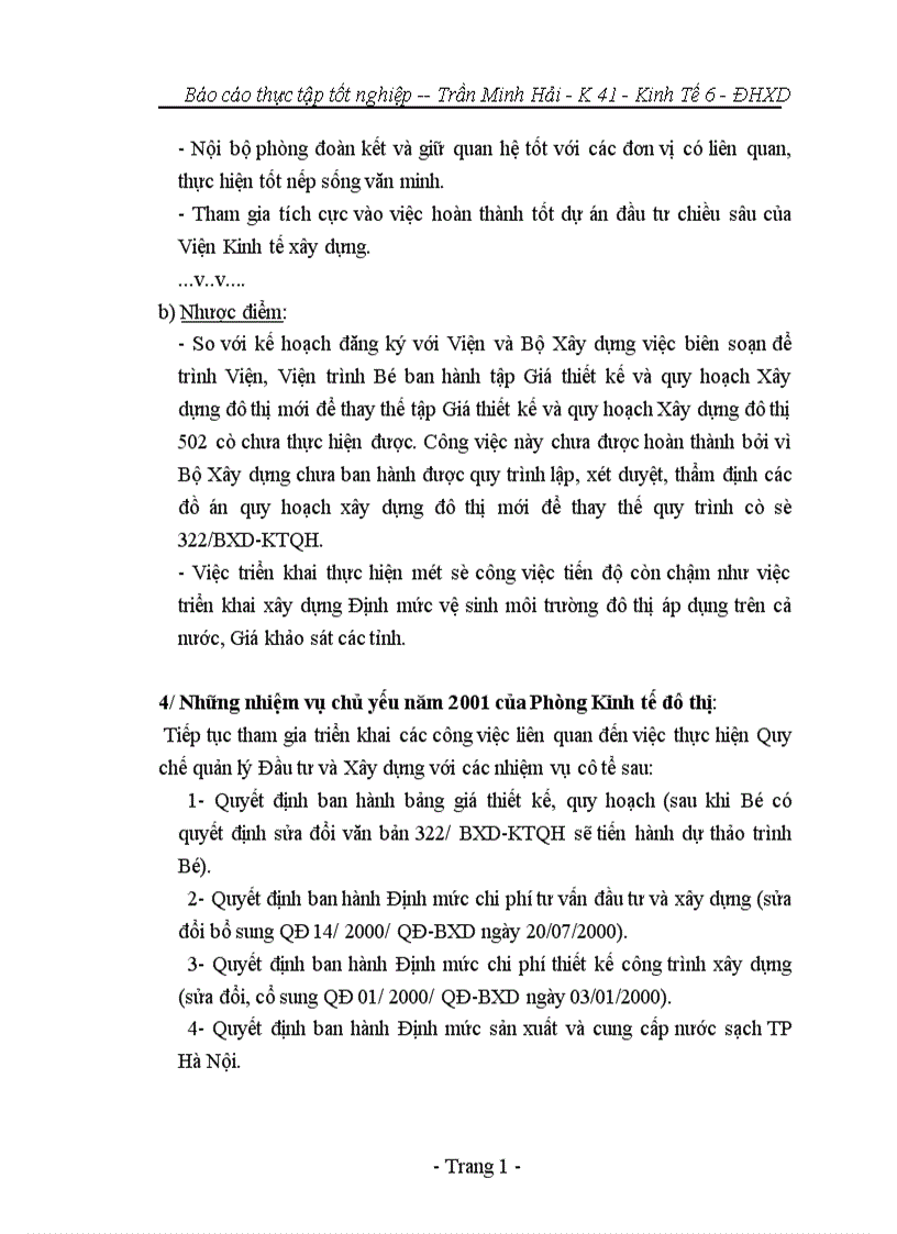 image for page Báo cáo thực tập tốt nghiệp