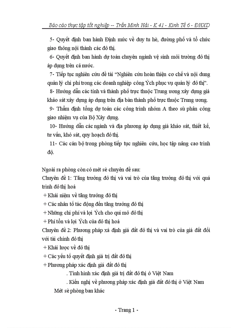 image for page Báo cáo thực tập tốt nghiệp