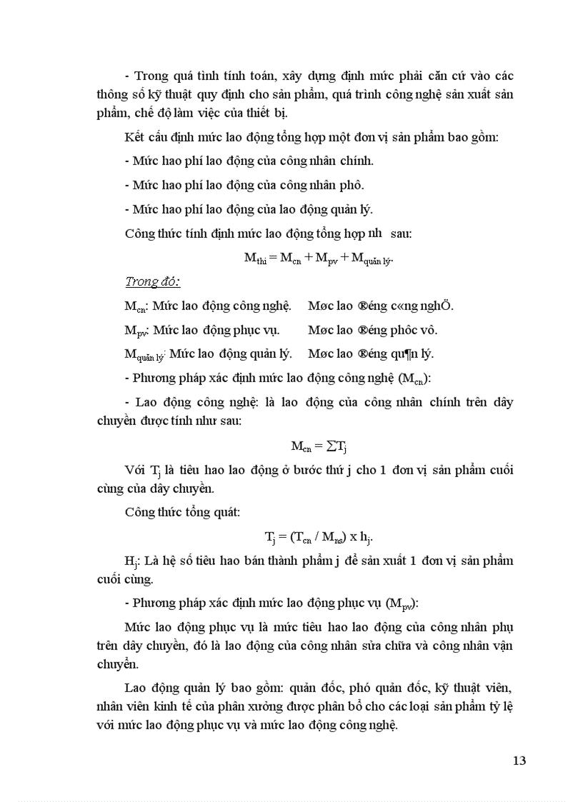 image for page Hoàn thiện công tác tổ chức lao động và tiền lương của Công ty Vật liệu chịu lửa và Khai thác đất sét Trúc Thôn