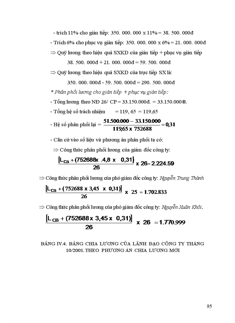 image for page Hoàn thiện công tác tổ chức lao động và tiền lương của Công ty Vật liệu chịu lửa và Khai thác đất sét Trúc Thôn