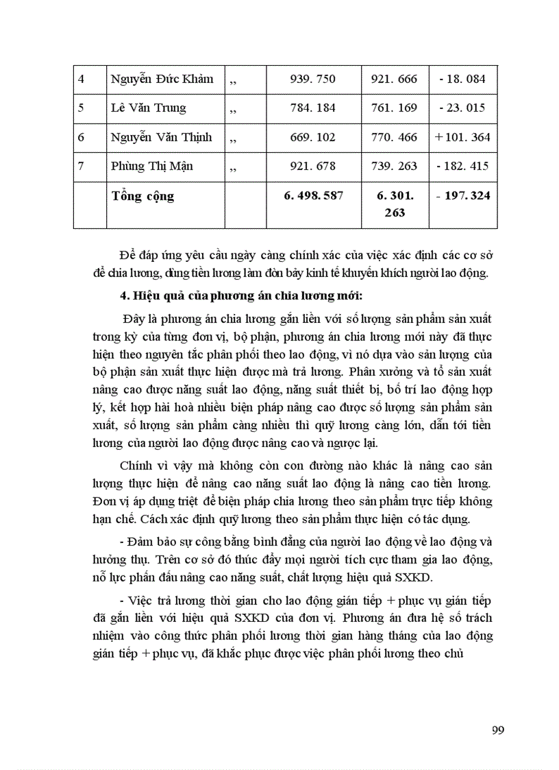 image for page Hoàn thiện công tác tổ chức lao động và tiền lương của Công ty Vật liệu chịu lửa và Khai thác đất sét Trúc Thôn