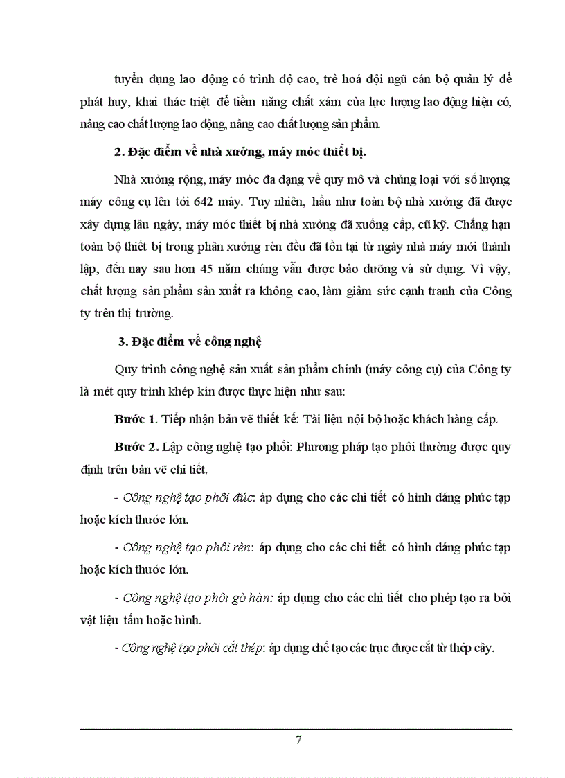 image for page Một số phương pháp và biện pháp cơ bản nhằm nâng cao chất lượng sản phẩm tại Công ty cơ khí Hà Nội 1