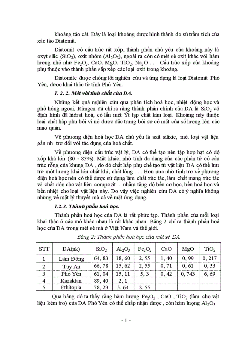 image for page Cấu trúc của khoáng sét