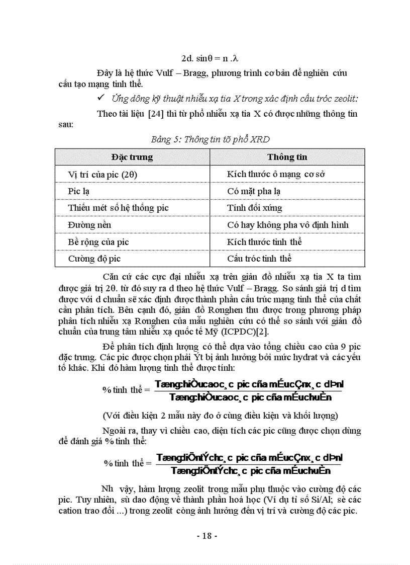 image for page Cấu trúc của khoáng sét