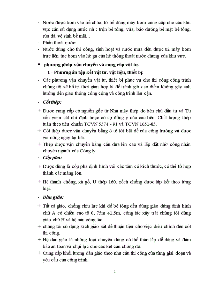 image for page Lập giá dự thầu