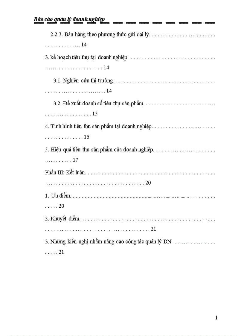 image for page Hạch toán kế toán tiêu thụ và xác định kết quả kinh doanh 1