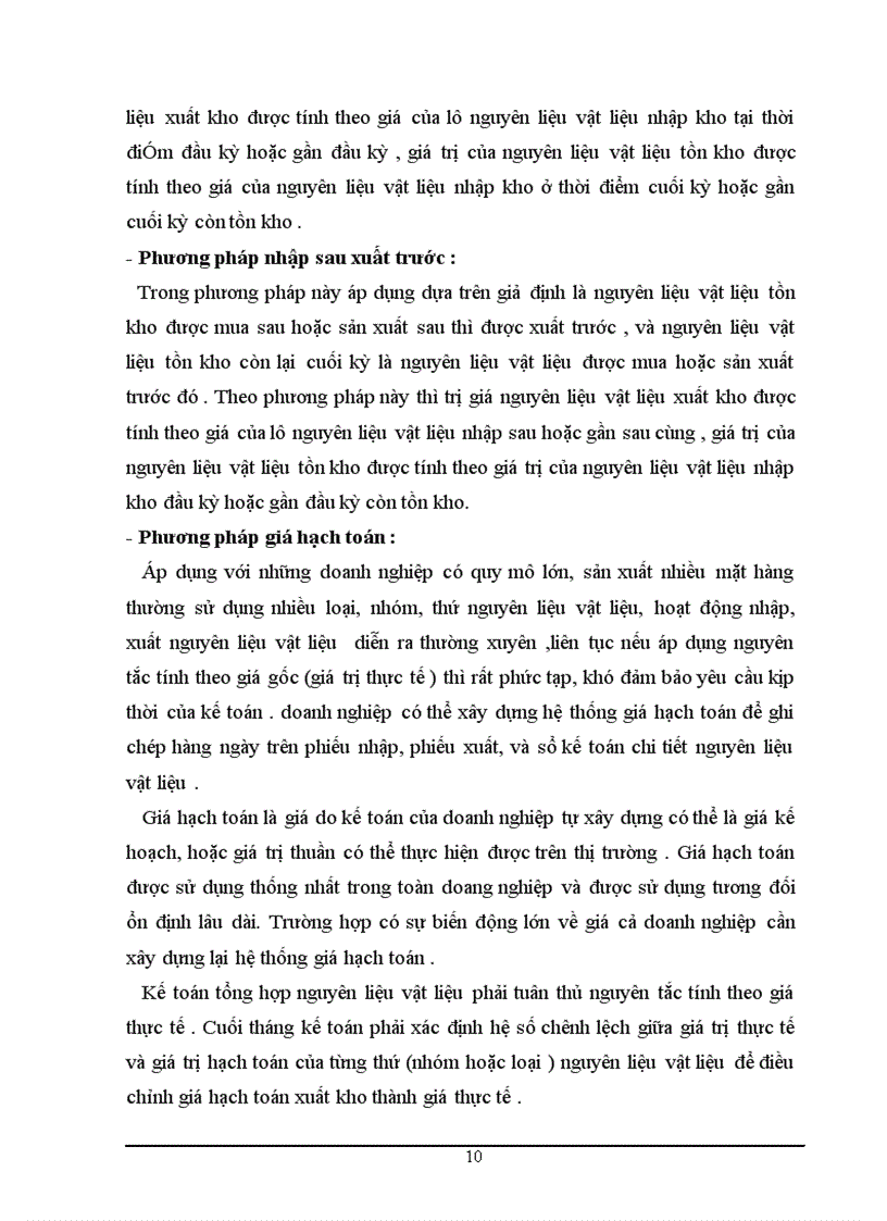 image for page Kế toán Nguyên liệu vật liệu 1