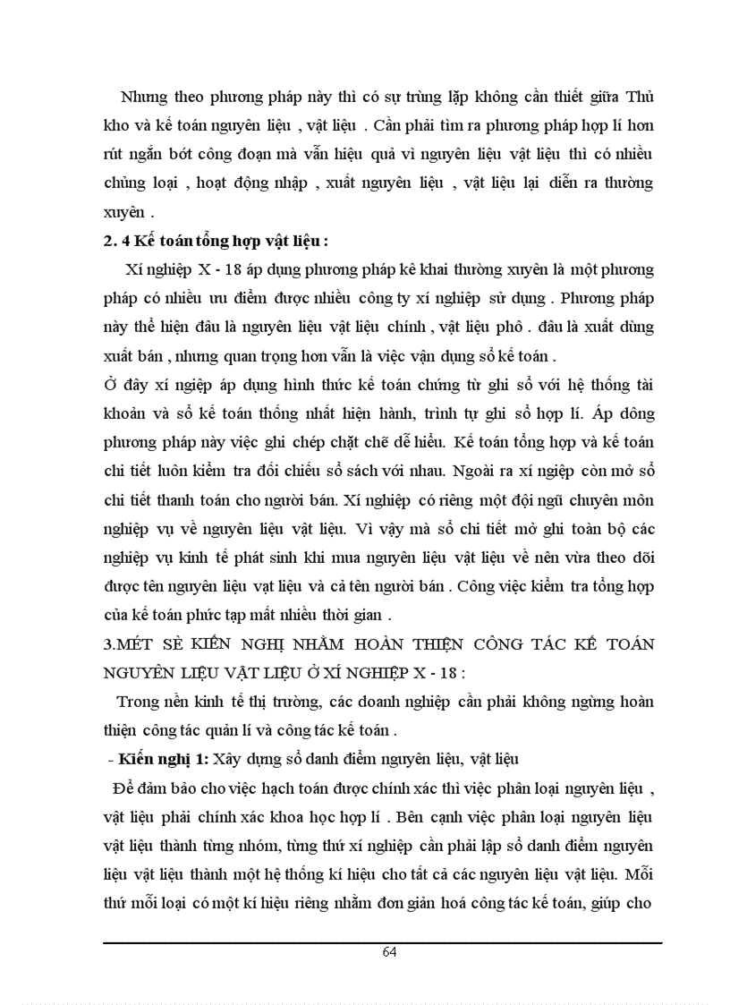 image for page Kế toán Nguyên liệu vật liệu 1