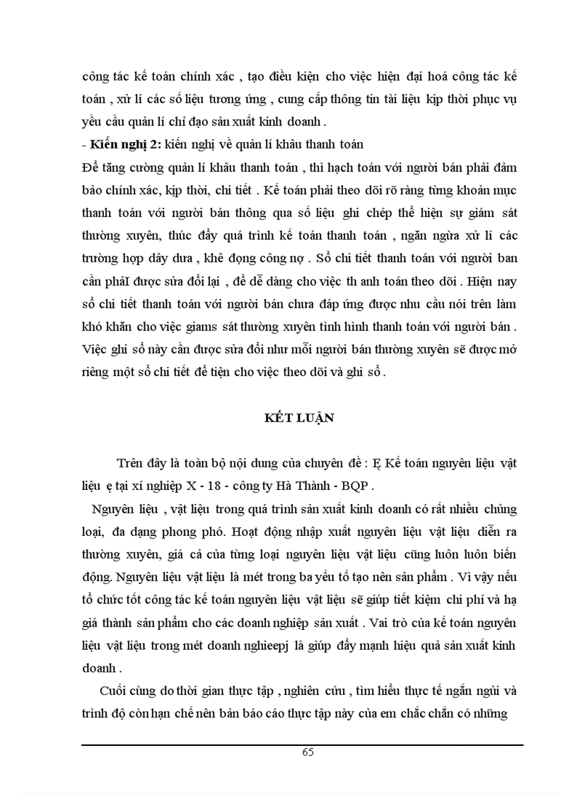 image for page Kế toán Nguyên liệu vật liệu 1