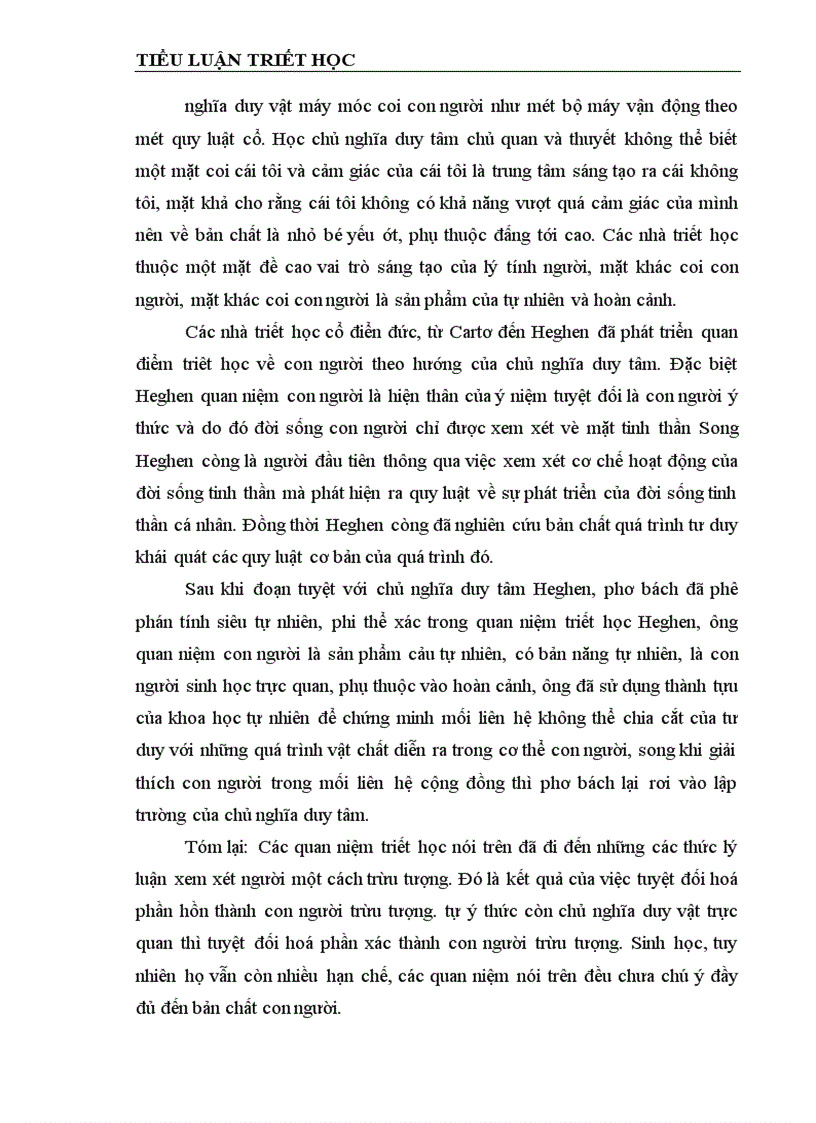 image for page Quan điểm của chủ nghĩa Mác về con người 1