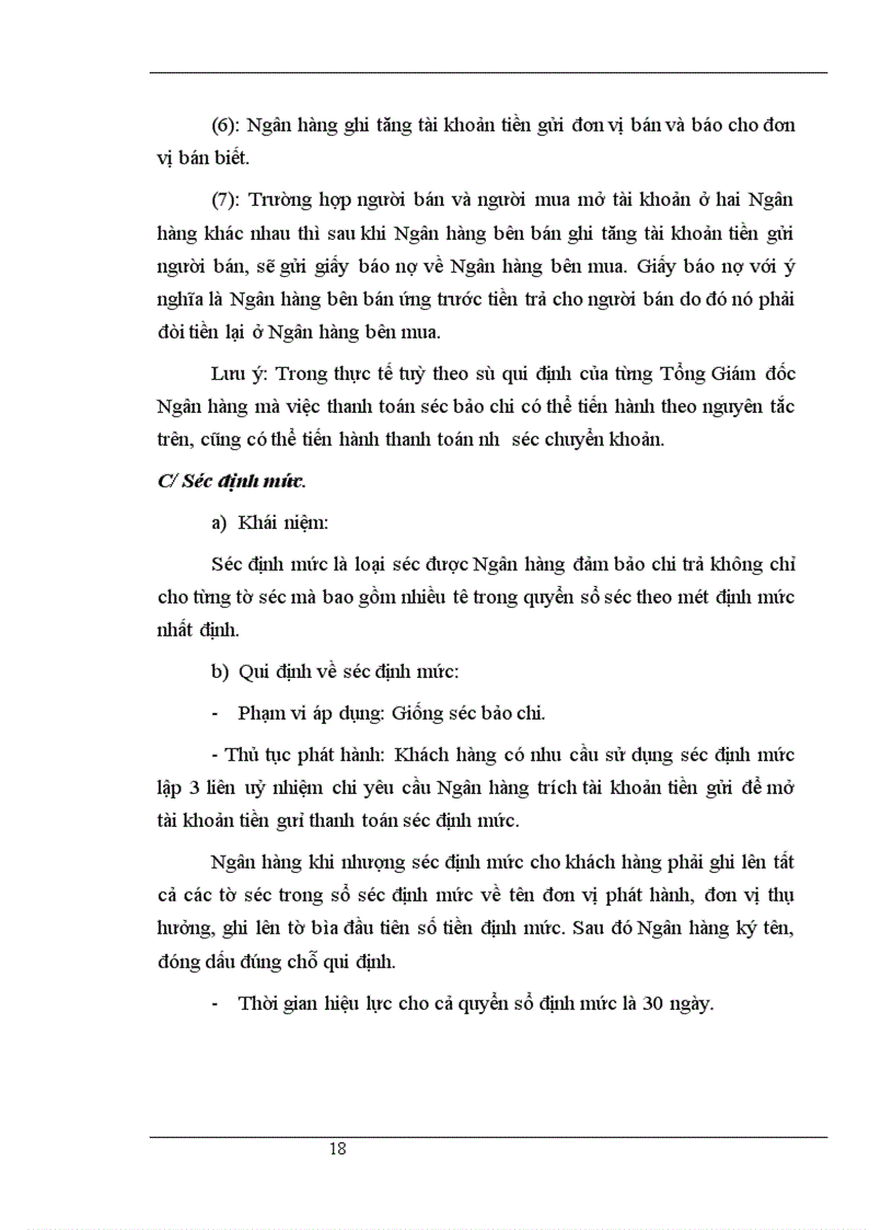 image for page Giải pháp mở rộng và hoàn thiện công tác thanh toán không dùng tiền mặt tại chi nhánh Ngân hàng Công thương Đống Đa 1