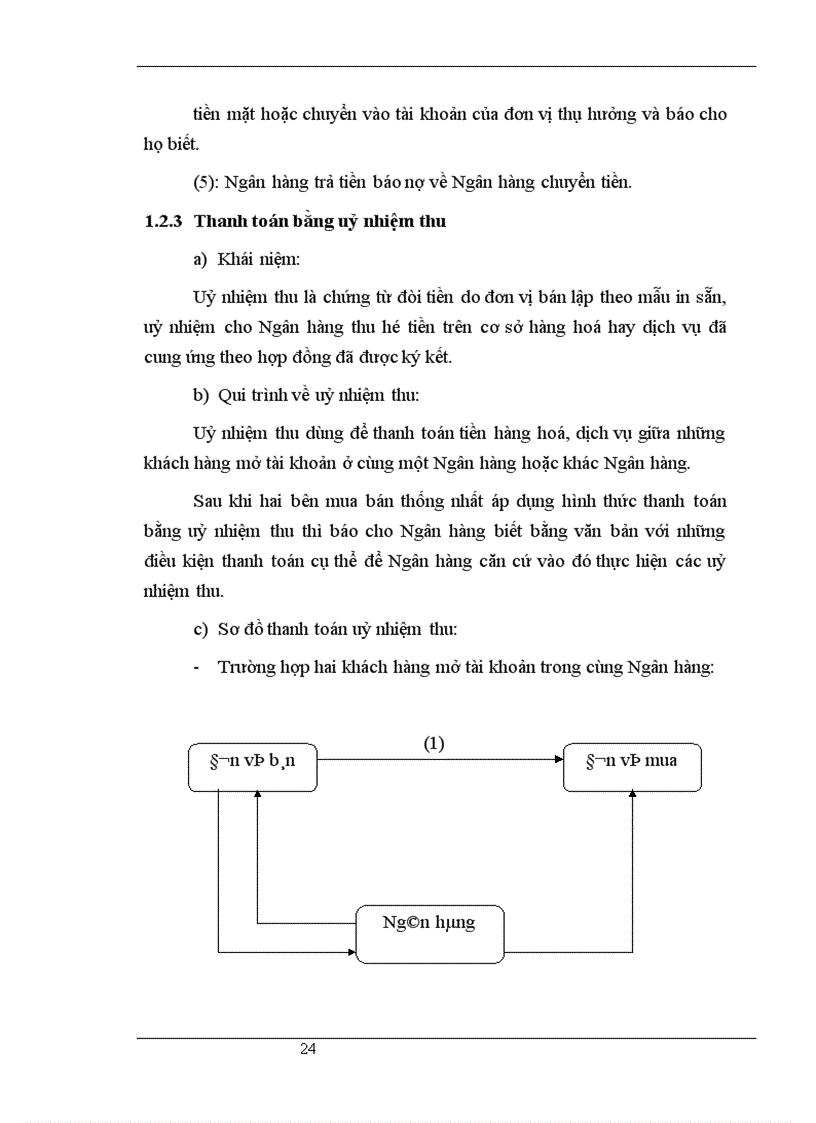 image for page Giải pháp mở rộng và hoàn thiện công tác thanh toán không dùng tiền mặt tại chi nhánh Ngân hàng Công thương Đống Đa 1