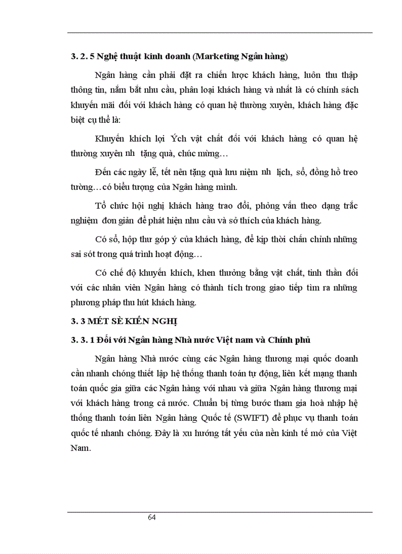 image for page Giải pháp mở rộng và hoàn thiện công tác thanh toán không dùng tiền mặt tại chi nhánh Ngân hàng Công thương Đống Đa 1