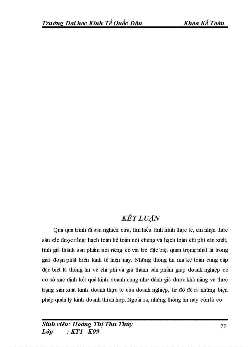 image for page Hoàn thiện kế toán chi phí sản xuất và tính giá thành sản phẩm xây lắp tại Công ty cổ phần xây dựng giao thông Bắc Giang 1