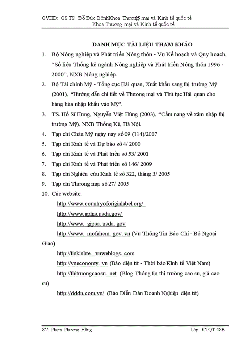 image for page tác động của hiệp định thương mại việt nam hoa kỳ tới hoạt động xuất khẩu hàng nông sản của việt nam sang thị trường hoa kỳ