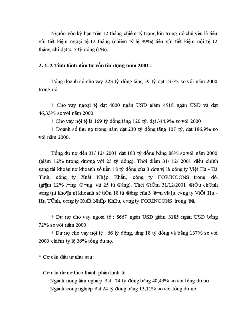 image for page Giải pháp nâng cao chất lượng tín dụng tại Sở Giao Dịch Ngân Hàng Nông Nghiệp và Phát Triển Nông Thôn Việt Nam 1