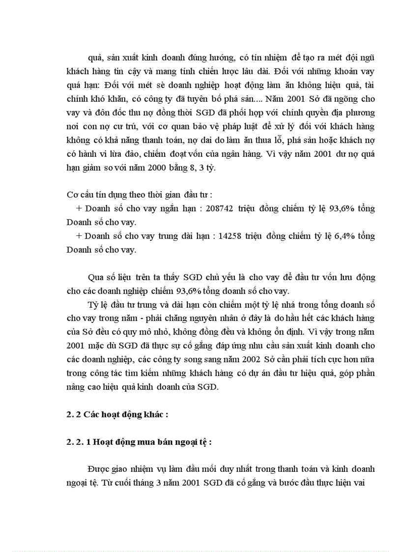 image for page Giải pháp nâng cao chất lượng tín dụng tại Sở Giao Dịch Ngân Hàng Nông Nghiệp và Phát Triển Nông Thôn Việt Nam 1
