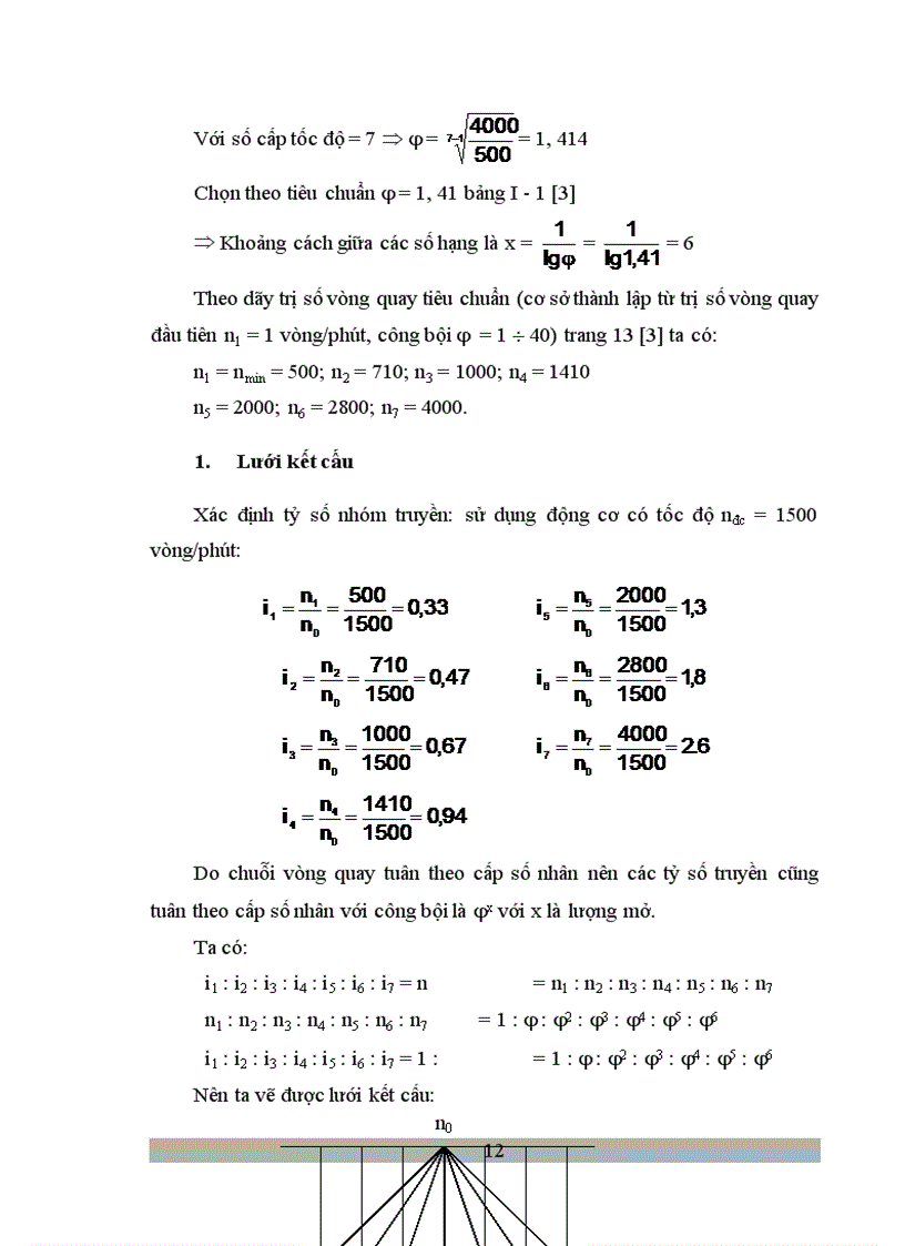 image for page Tính toán và thiết kế qui trình công nghệ chế tạo thân máy