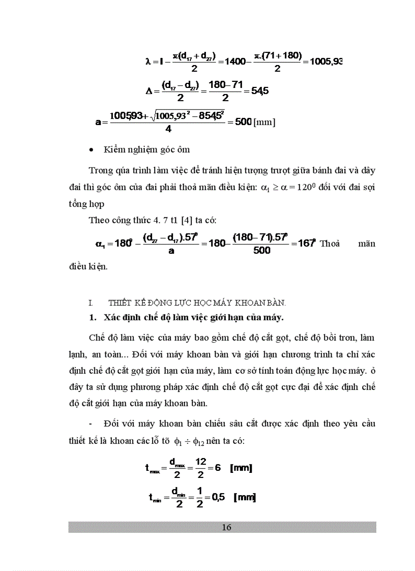 image for page Tính toán và thiết kế qui trình công nghệ chế tạo thân máy
