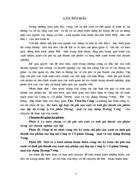 Kế toán tập hợp chi phí sản xuất và tính giá thành sản phẩm xây lắp tại Công ty Cổ phần Thương mại và xây dựng Hoàng Vương 1