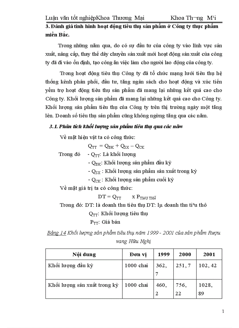 image for page Một số biện pháp đẩy mạnh hoạt động tiêu thụ sản phẩm ở công ty thực phẩm miền Bắc 1