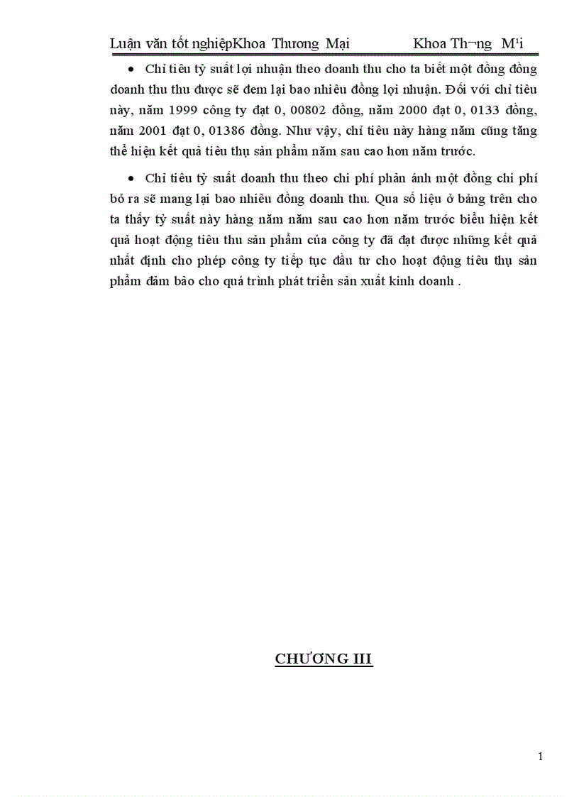 image for page Một số biện pháp đẩy mạnh hoạt động tiêu thụ sản phẩm ở công ty thực phẩm miền Bắc 1