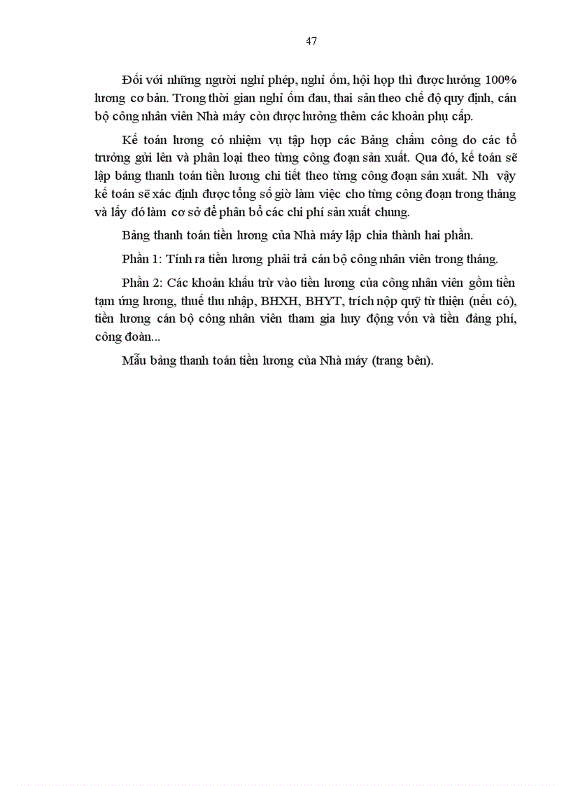 image for page Hoàn thiện công tác kế toán tập hợp chi phí sản xuất kinh doanh và tính giá thành sản phẩm tại Nhà máy Chế Tạo Biến Thế 1