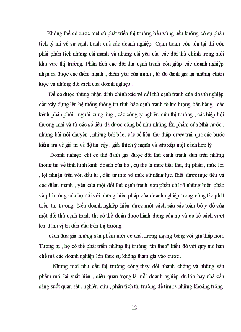 image for page Định hướng và giải pháp phát triển thị trường tiêu thụ sản phẩm của Công ty Cao su Sao Vàng