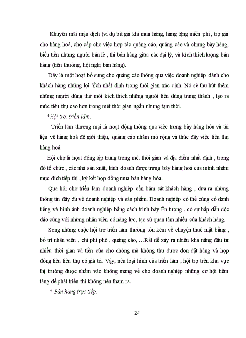 image for page Định hướng và giải pháp phát triển thị trường tiêu thụ sản phẩm của Công ty Cao su Sao Vàng