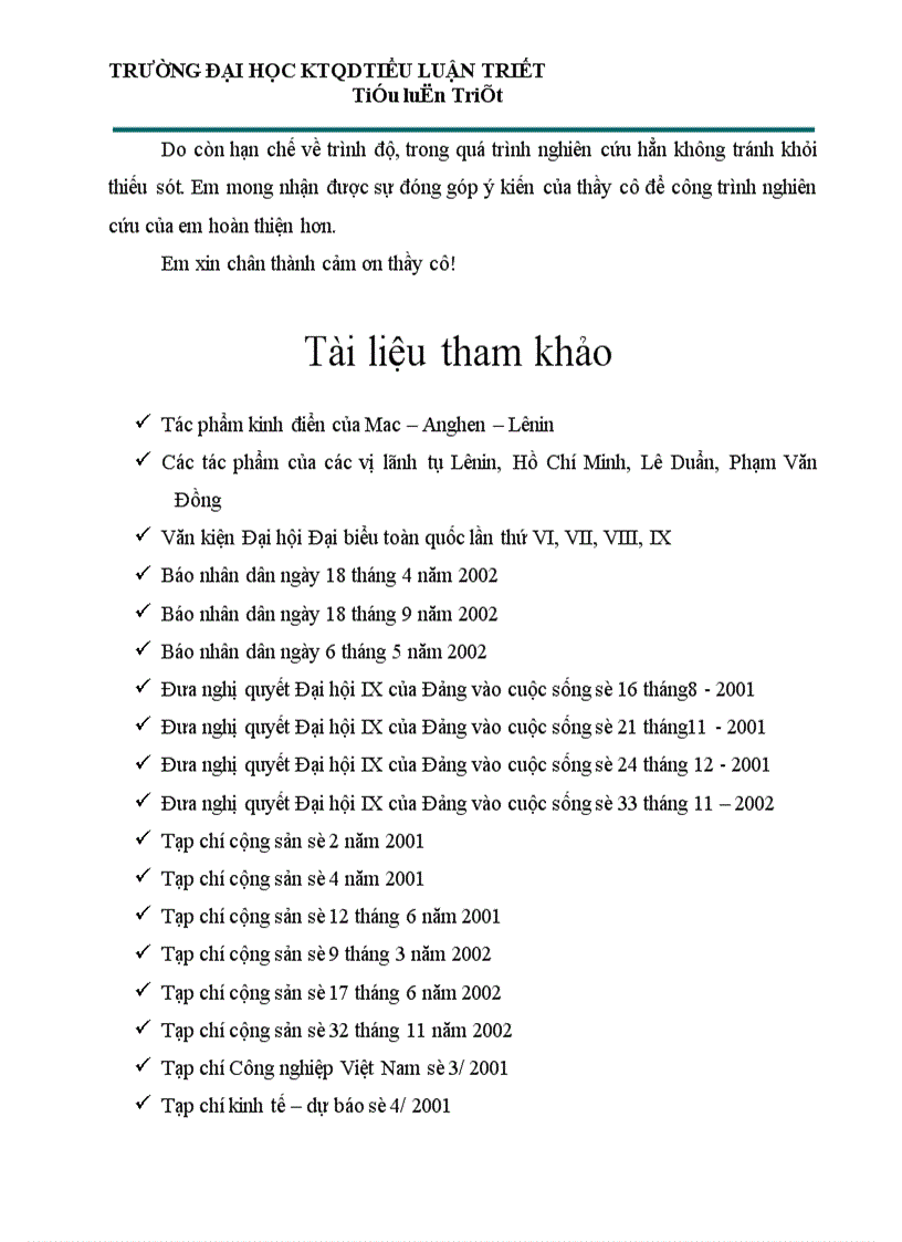 image for page Việt Nam trong xu thế hội nhập và phát triển dưới con mắt triết học 1