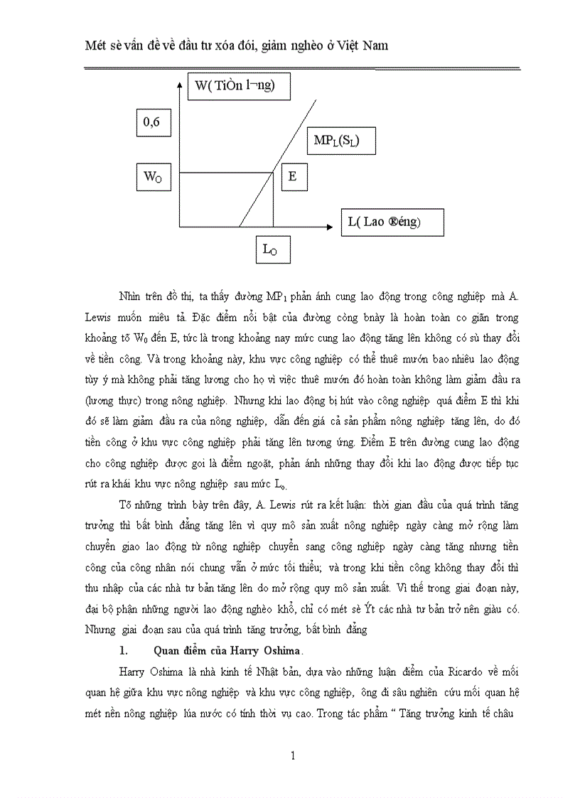 image for page Một số vấn đề về đầu tư xóa đói giảm nghèo ở Việt Nam 1