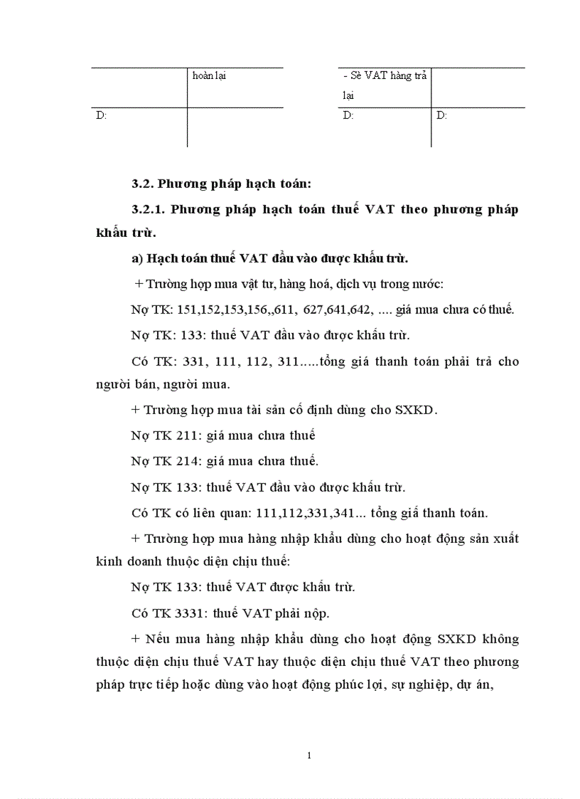 Bàn về công tác quản lý và tổ chức hạnh toán Thuế giá tri gia tăng trong các doanh nghiệp ở Việt Nam 1