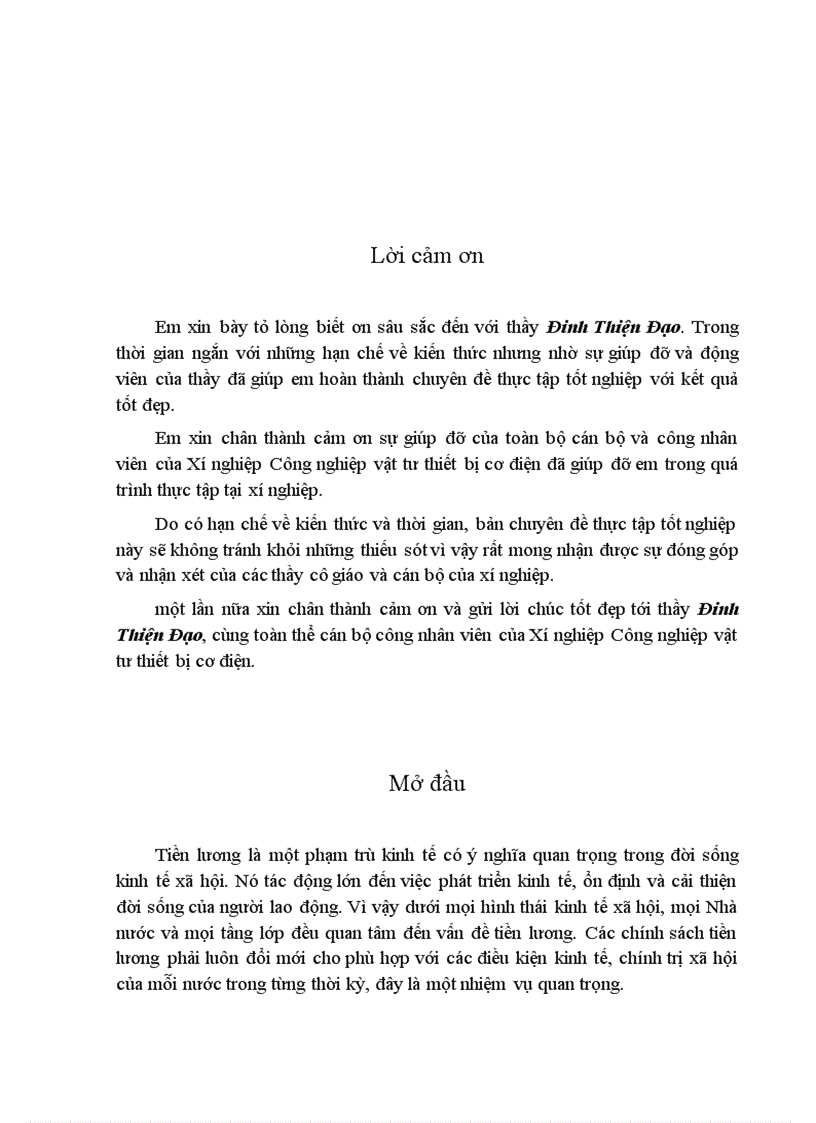 image for page Hoàn thiện các hình thức trả lương ở Xí nghiệp Công nghiệp vật tư thiết bị cơ điện 1