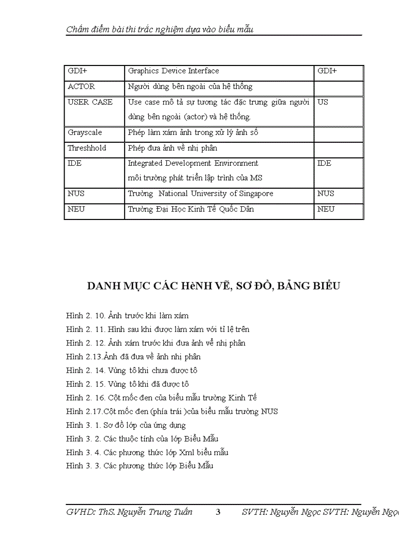 image for page Xây dựng phần mềm chấm điểm bài thi trắc nghiệm dựa vào biểu mẫu