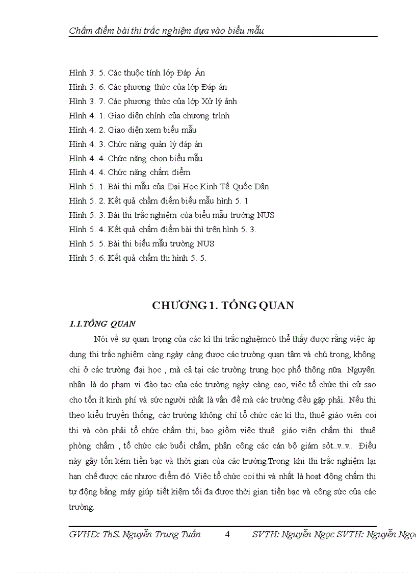 image for page Xây dựng phần mềm chấm điểm bài thi trắc nghiệm dựa vào biểu mẫu