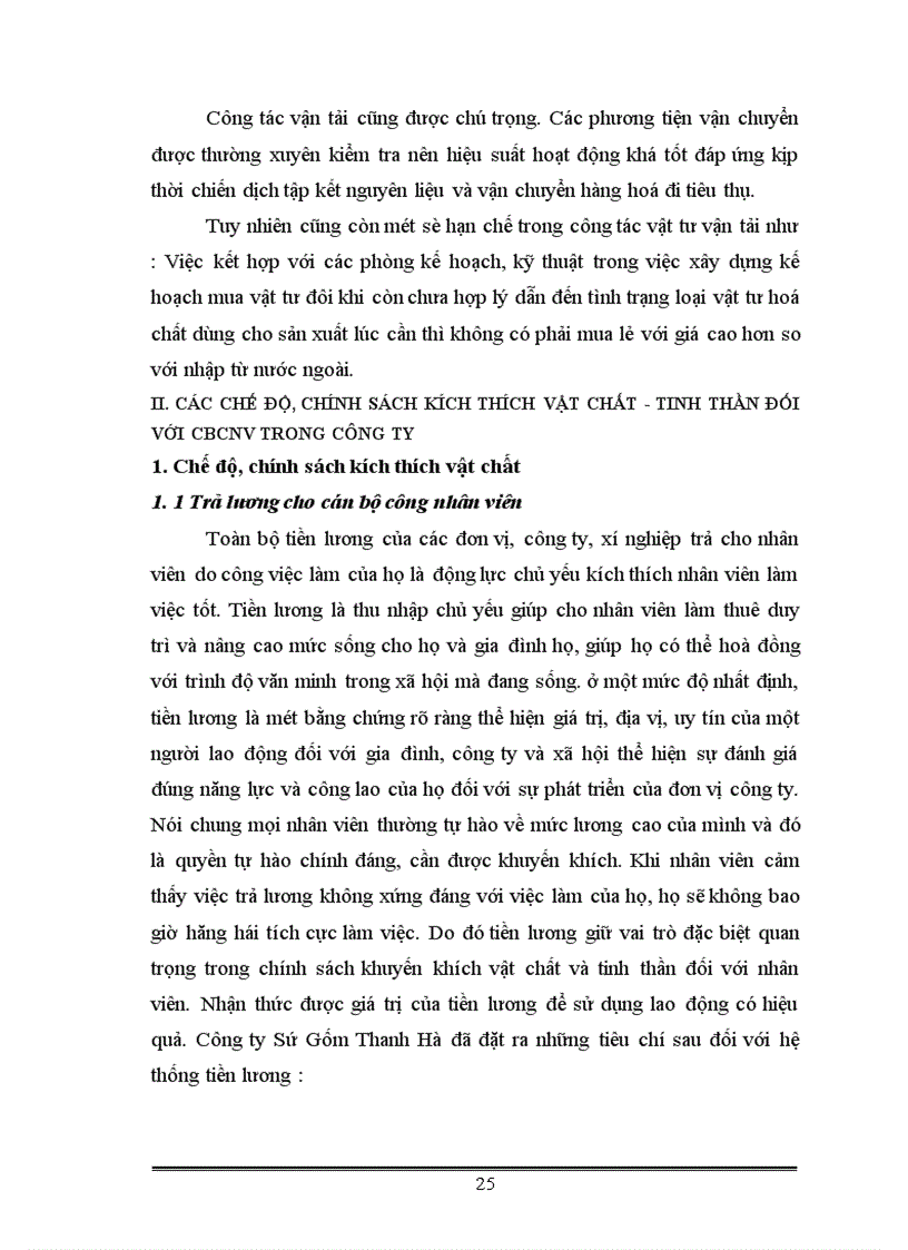 image for page Một số giải pháp nhằm tạo động lực cho người lao động tại công ty Sứ Gốm Thanh Hà 1