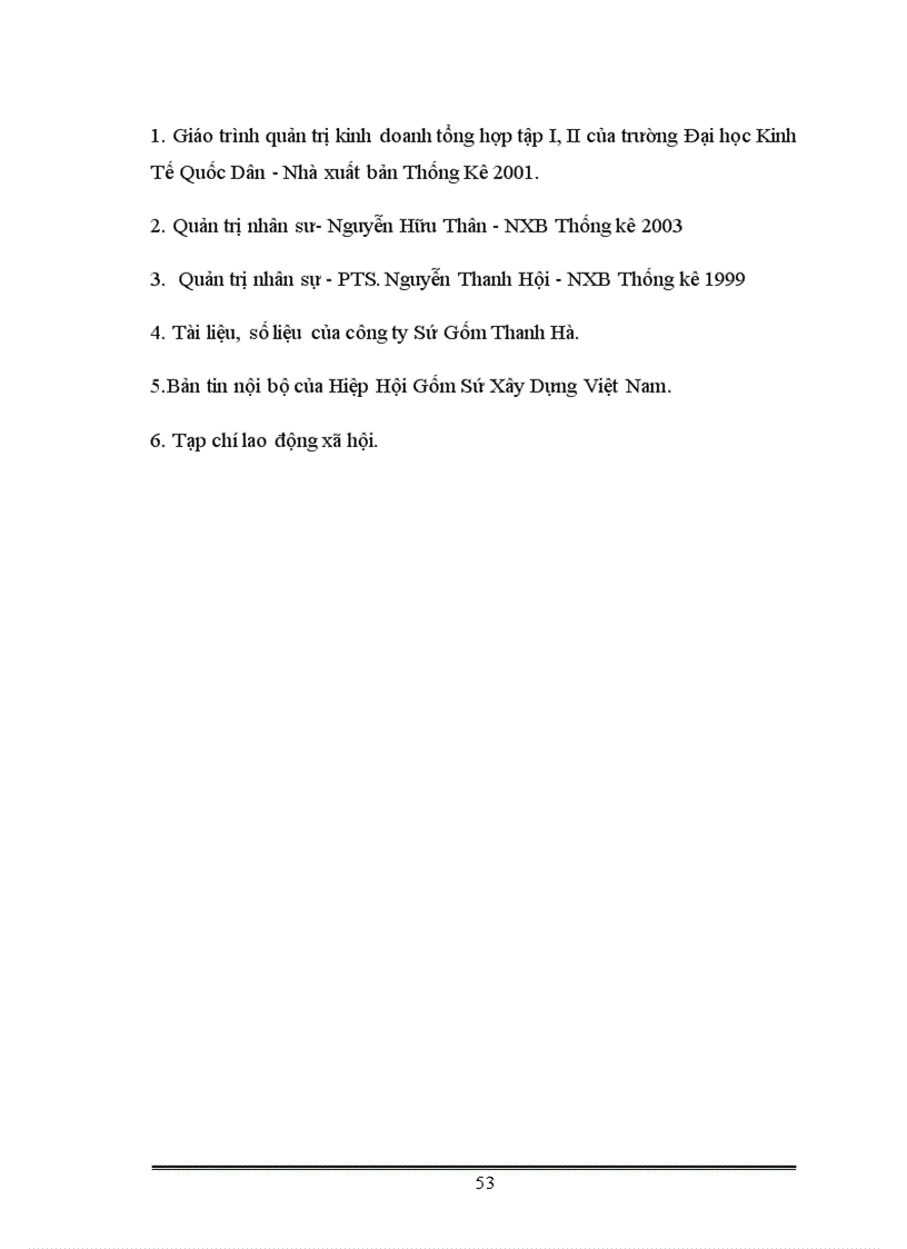 image for page Một số giải pháp nhằm tạo động lực cho người lao động tại công ty Sứ Gốm Thanh Hà 1