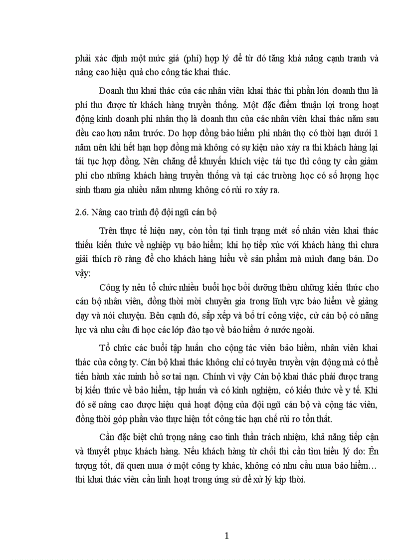 image for page Phân tích thực trạng khai thác nghiệp vụ bảo hiểm kết hợp học sinh sinh viên tại công ty cổ phần bảo hiểm Petrolimex PJICO 1
