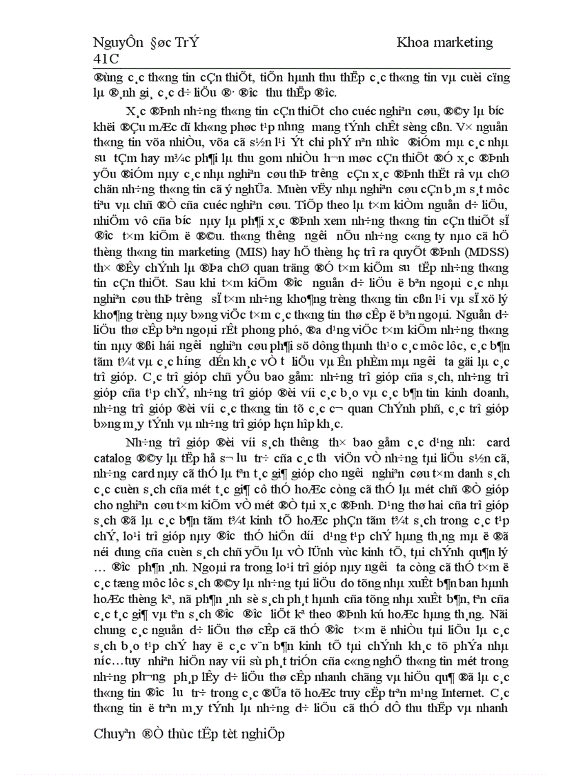 image for page Các giải pháp hoàn thiện công tác nghiên cứu thị trường nhằm thoả mãn tốt hơn nhu cầu khách hàng nội địa tại Công ty da Giầy Hà Nội 1