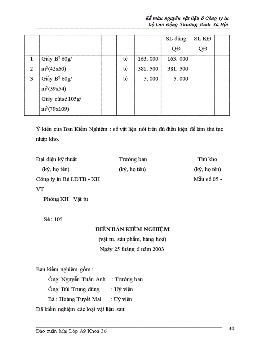 image for page Kế toán nguyên liệu vật liệu ở ng ty in Bộ Lao Động Thương Binh và Xã Hội 1