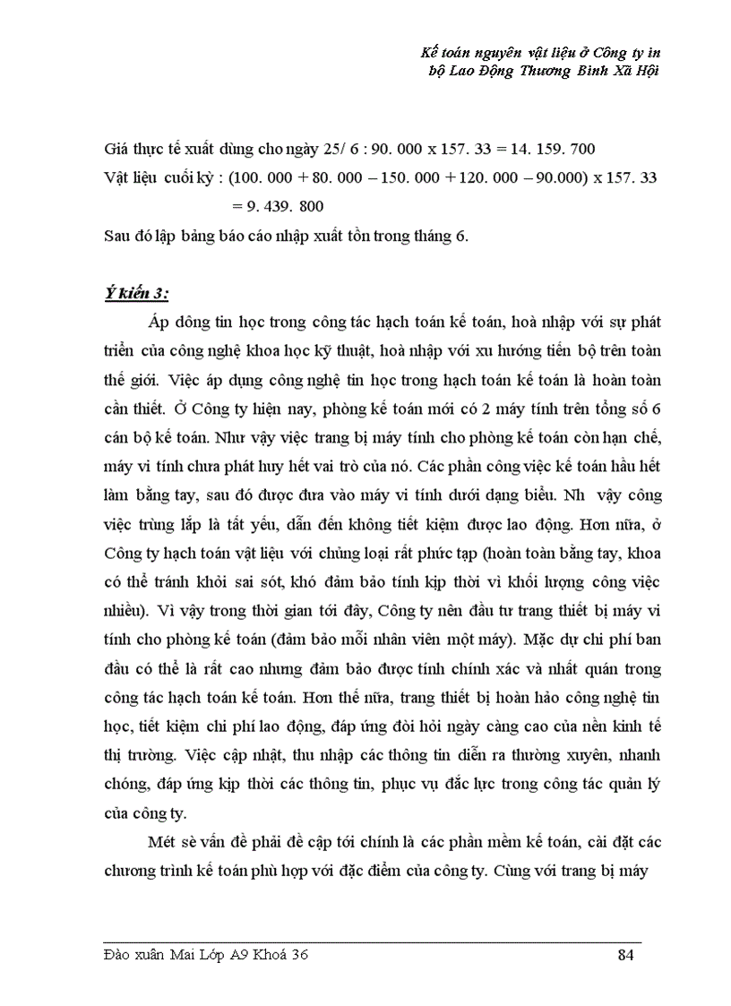 image for page Kế toán nguyên liệu vật liệu ở ng ty in Bộ Lao Động Thương Binh và Xã Hội 1