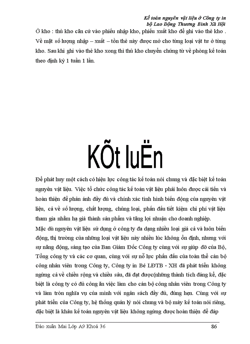 image for page Kế toán nguyên liệu vật liệu ở ng ty in Bộ Lao Động Thương Binh và Xã Hội 1