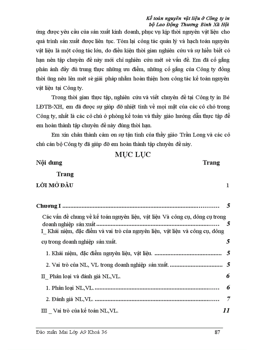 image for page Kế toán nguyên liệu vật liệu ở ng ty in Bộ Lao Động Thương Binh và Xã Hội 1
