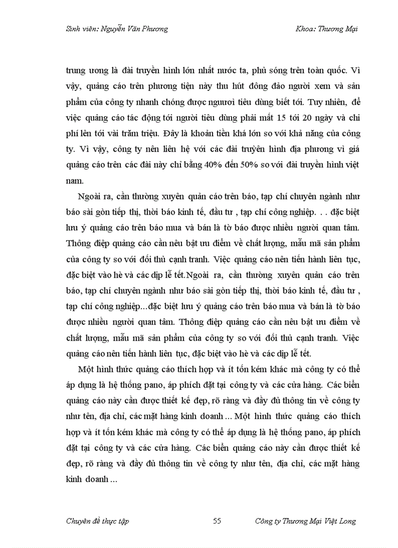 image for page Giải pháp đẩy mạnh hoạt động bán hàng điện tử điện lạnh của công ty thương mại Việt Long